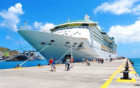 Royal Caribbean Cruise Ship Moves to Port Canaveral