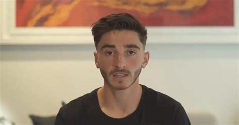 Josh Cavallo Australian Footballer Comes Out As Gay In Brave Video Mirror Online