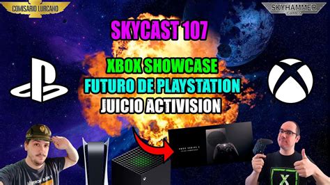 SKYCAST 100 REPASO A LA ACTUALIDAD PLAYSTATION XBOX RESIDENT EVIL