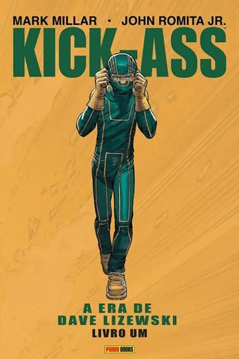 Kick Ass Era De Dave Lizewski Vol