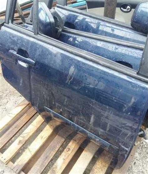 Дверь задняя правая Б/У для Черри Тигго Т11 Москва | Автозапчасти ...