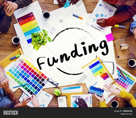 funding finance fund image photo  trial bigstock