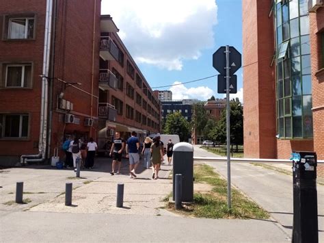 Ovo morate znati ako želite da dobijete sobu u studentskim domovima u