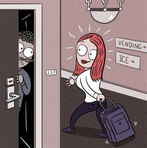 I Had Sex With A Co Worker At A Conference How Do I Stop Us From Hooking Up Again The