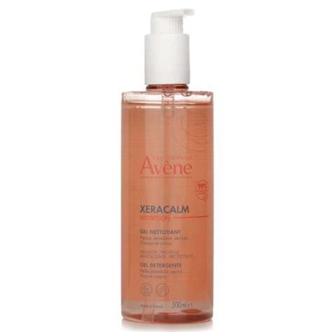 New Avene Xeracalm Nutrition Cleansing Gel Ml Oz Ebay