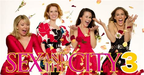Sex And The City Via Libera Al Terzo Film Le Attrici Hanno Firmato Il Contratto SPYit