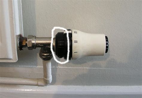 Problem with Danfoss radiator valve | DIYnot Forums