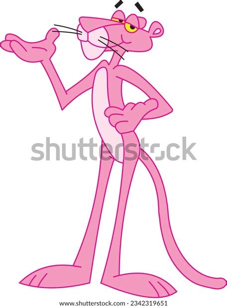 Pink Panther Cartoon Characters