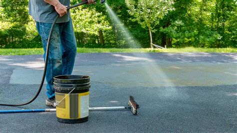 How To Seal A Driveway A Step By Step Diy Guide