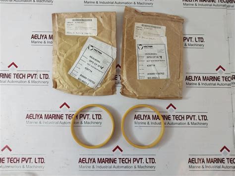vector spo cf ix seal ring aeliya marine