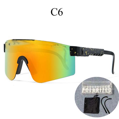 2023 Cost-effective Cycling Sunglasses Outdoor Bicycle Brand Custom Logo Driving Running Uv400 ...