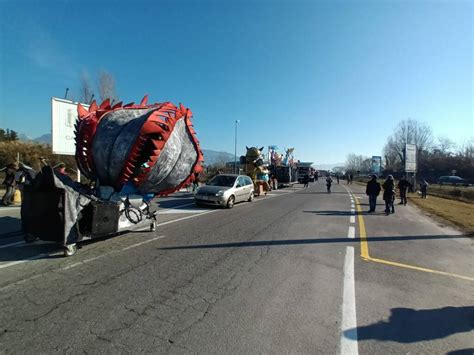 Dalla Cittadella Ai Viali A Mare Alle 15 In Punto La Seconda Sfilata