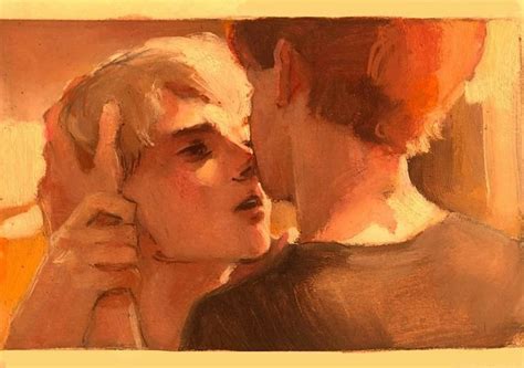 Pin by shems 참 on couple Gay art Character art Sketches
