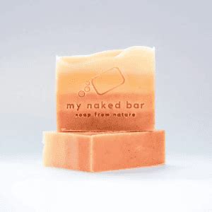 Naked Bar Turmeric Sunrise Unpackt