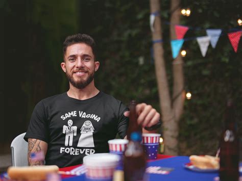 Majica za fantovščino Same vagina forever Party Majice Majice za dekliščino fantovščino