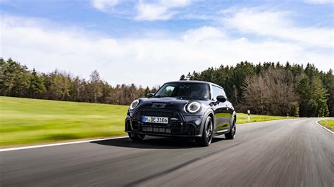 2024 Mini John Cooper Works 1to6 Edition Price Starts