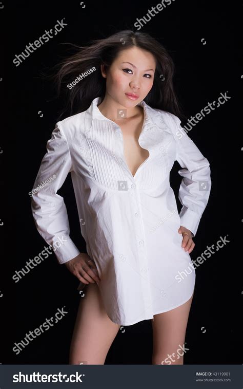 Hot Asian Girl Dancing Stock Photo Shutterstock