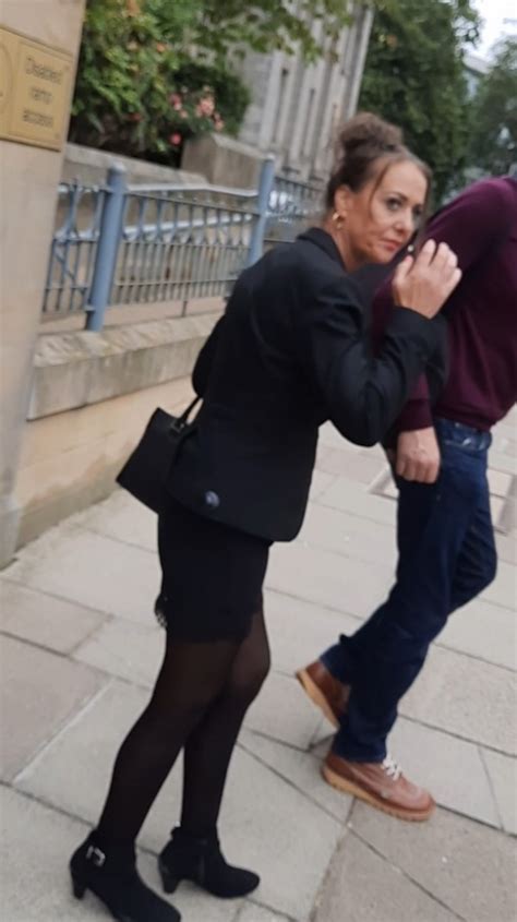 Scots Woman Groped Male Taxi Driver And Exposed Herself Before Trying To Pay Him For Sex The