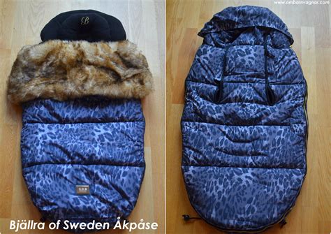 Bjällra of Sweden Åkpåse - Allt Om Barnvagnar