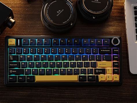 Epomaker X Aula F Gasket Mechanical Keyboard Wireless Hot Swappable Gaming Keyboard With