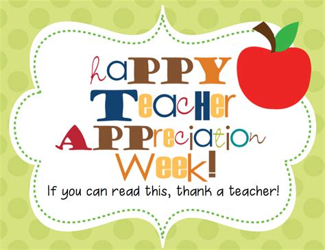 Teacher Appreciation Week Free Download Clip Art Free Clip Art On