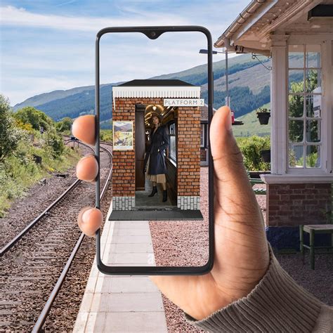Barbour Augmented Reality Portal - VISUALISE