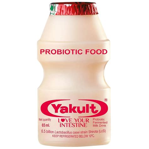 Yakult Liquid Uses Side Effects Price Apollo Pharmacy