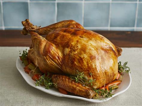 Perfect Turkey Recipe