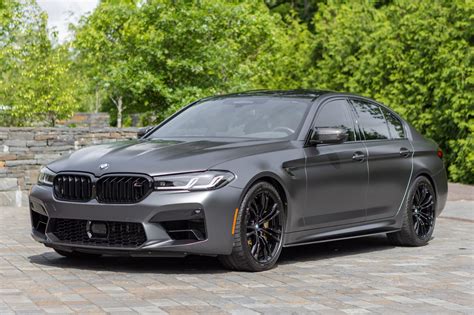 2021 Bmw M5 Competition Package For Sale On Bat Auctions Closed On