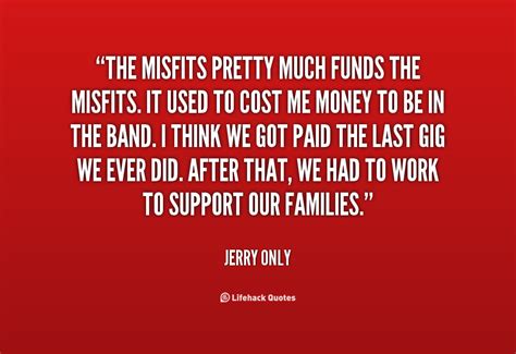 Misfits Band Quotes. QuotesGram