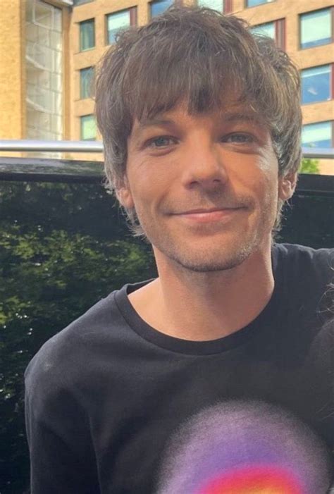 Pin Di Val Su Louis Tomlinson