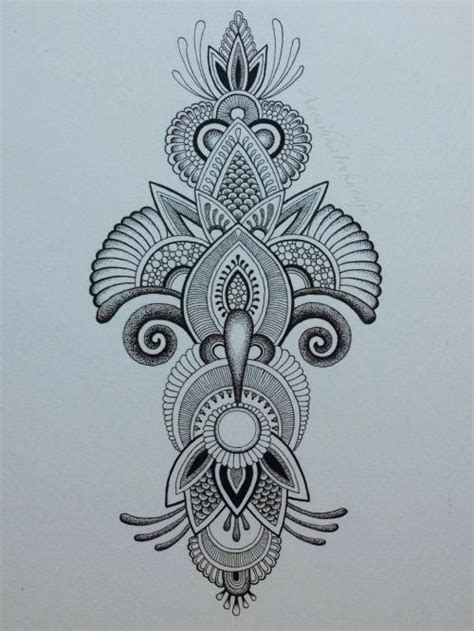 Anoushka Irukandji Sleeve Tattoos Mandala Tattoo Design Tattoos