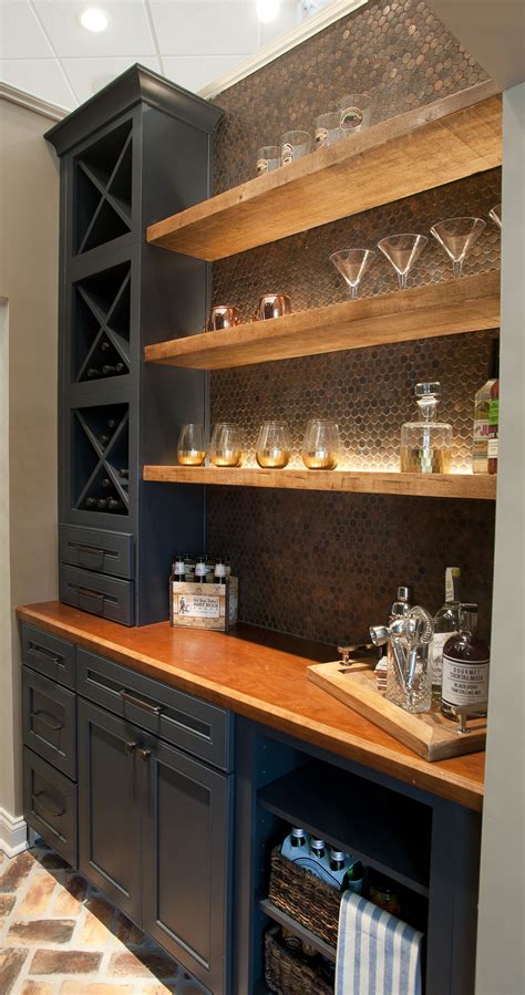 How To Style A Bar Cabinet at Deborah Frias blog