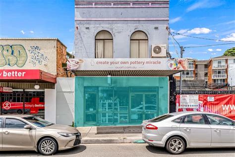 Leased Shop And Retail Property At 566 Parramatta Road Petersham Nsw