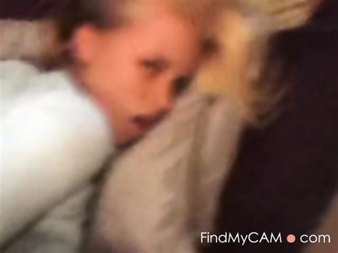 Sexy Blonde Sucks And Fucks Hard Cock