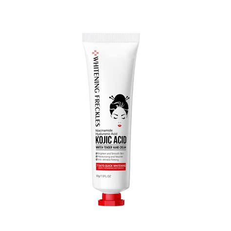 Kojic Acid Hand Cream Kojic Acid Cream Sadoer Kojic Acid Cream For
