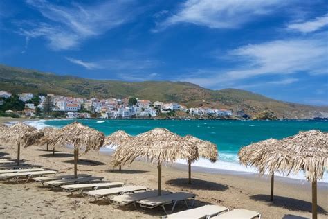 15 Best Beaches in Andros Island, Greece - Unfolding Greece