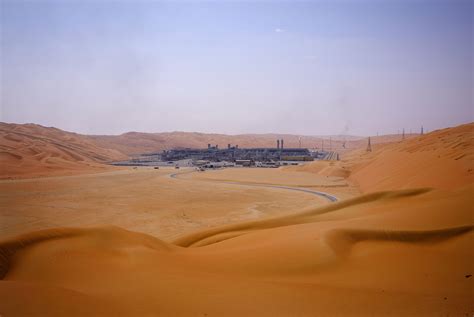 Inside Top Oil Exporter Saudi Arabias Plan To Go Green Time