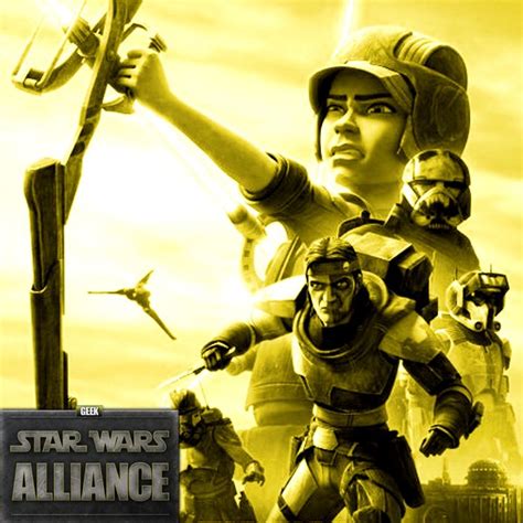 Bad Batch Season 2 Trailer Breakdown Star Wars Alliance Cvi