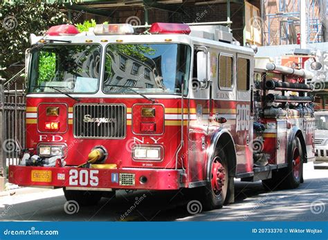 Fire Department New York Fdny Engine 54ladder 4battalion 9 Times