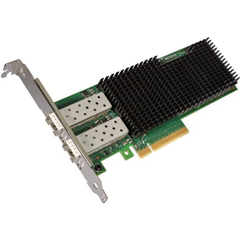 Intel Ethernet Network Adapter XXV710-DA2 (bulk) - Network card - LDLC ...