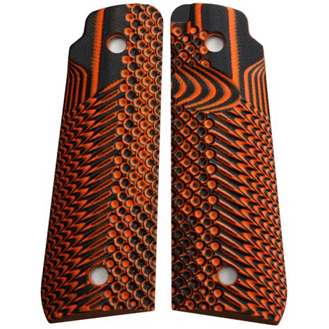 Buy Ruger Mark Iv 2245 Lite Grips G10 Slash And Burn Design Fits Ruger