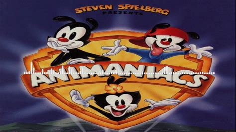 Animaniacs Theme Song Remix Finnish YouTube