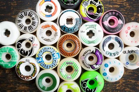 Top 5 Skateboard Wheels for Street Skating: Performance Tested ...