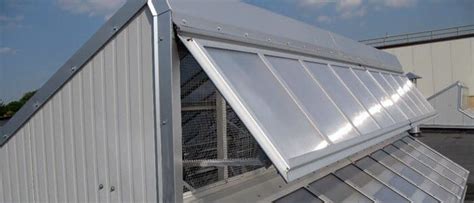 Natural Ventilation Products & Equipment ♻️ Industrial Louvers