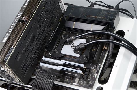 ASUS ProArt B550-CREATOR Review - Installation & Test Setup | TechPowerUp