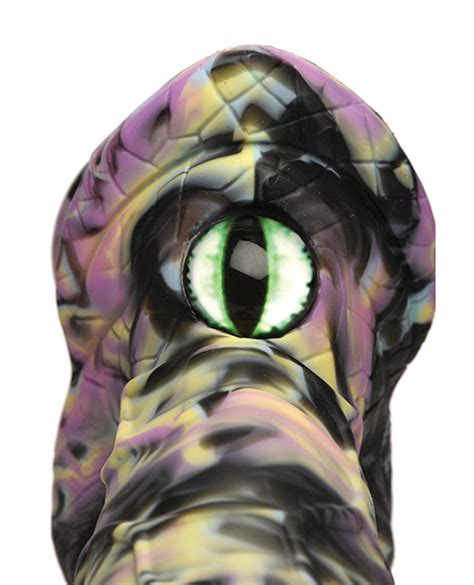 Creature Cocks Cyclops Monster Silicone Dildo Passion Dome