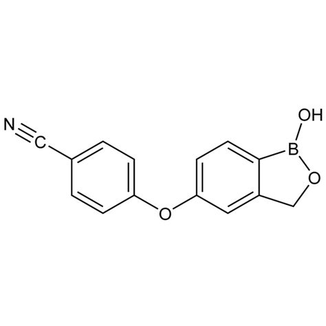 Crisaborole | The Merck Index Online