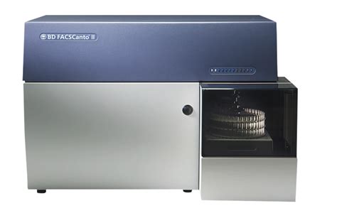 BD FACSCanto II Flow Cytometer Công ty TNHH Phát triển Khoa học Sự Sống