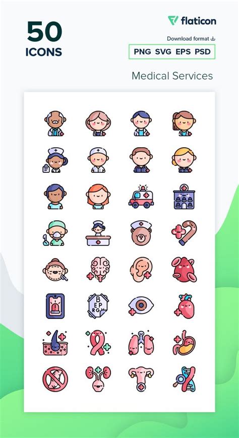 Free Icons Of Medical Services Designed By Freepik